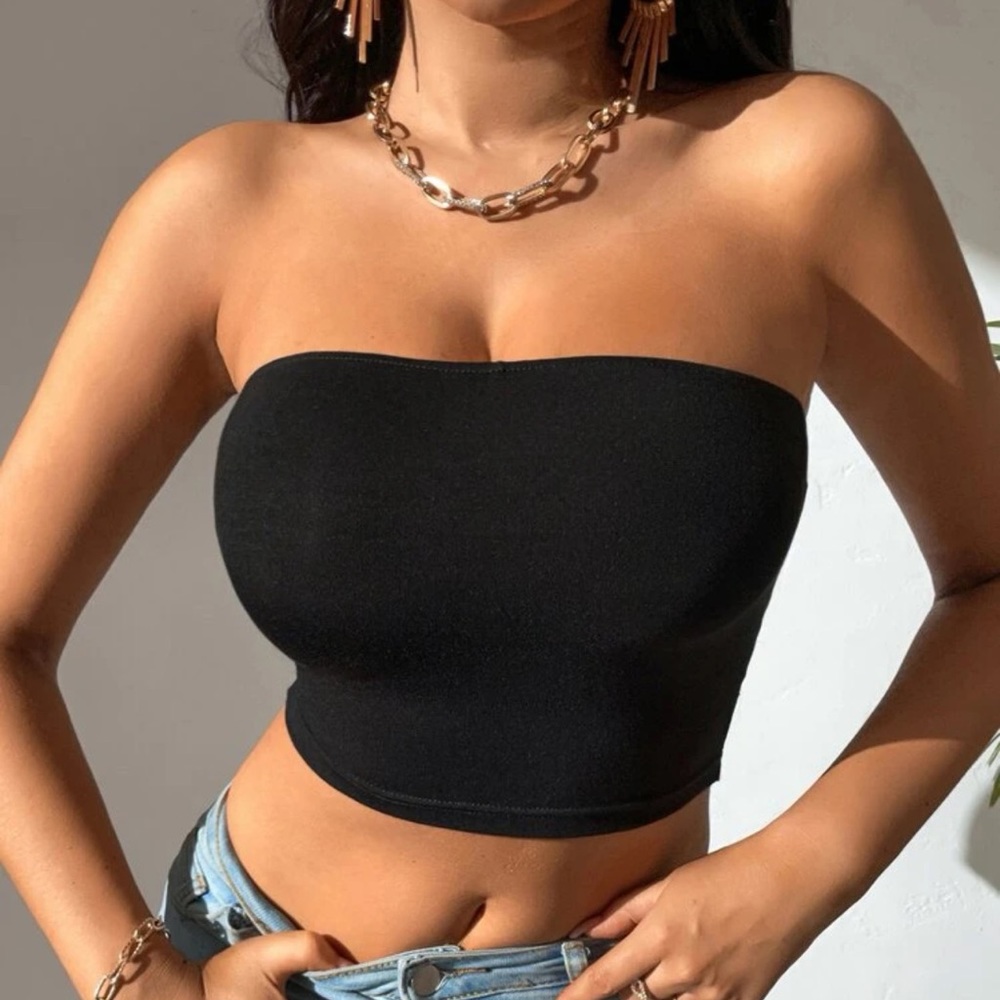SALE black tube top